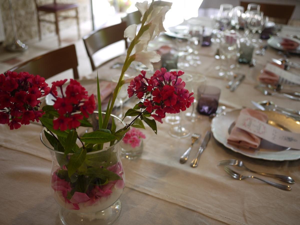 Domaine De Puytirel Bed & Breakfast Champagne-et-Fontaine Eksteriør bilde