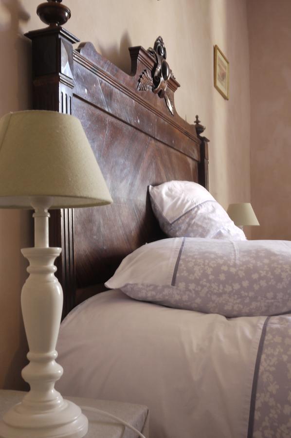 Domaine De Puytirel Bed & Breakfast Champagne-et-Fontaine Eksteriør bilde