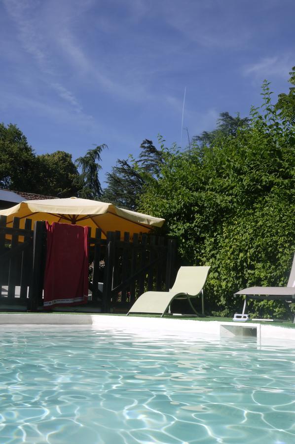 Domaine De Puytirel Bed & Breakfast Champagne-et-Fontaine Eksteriør bilde