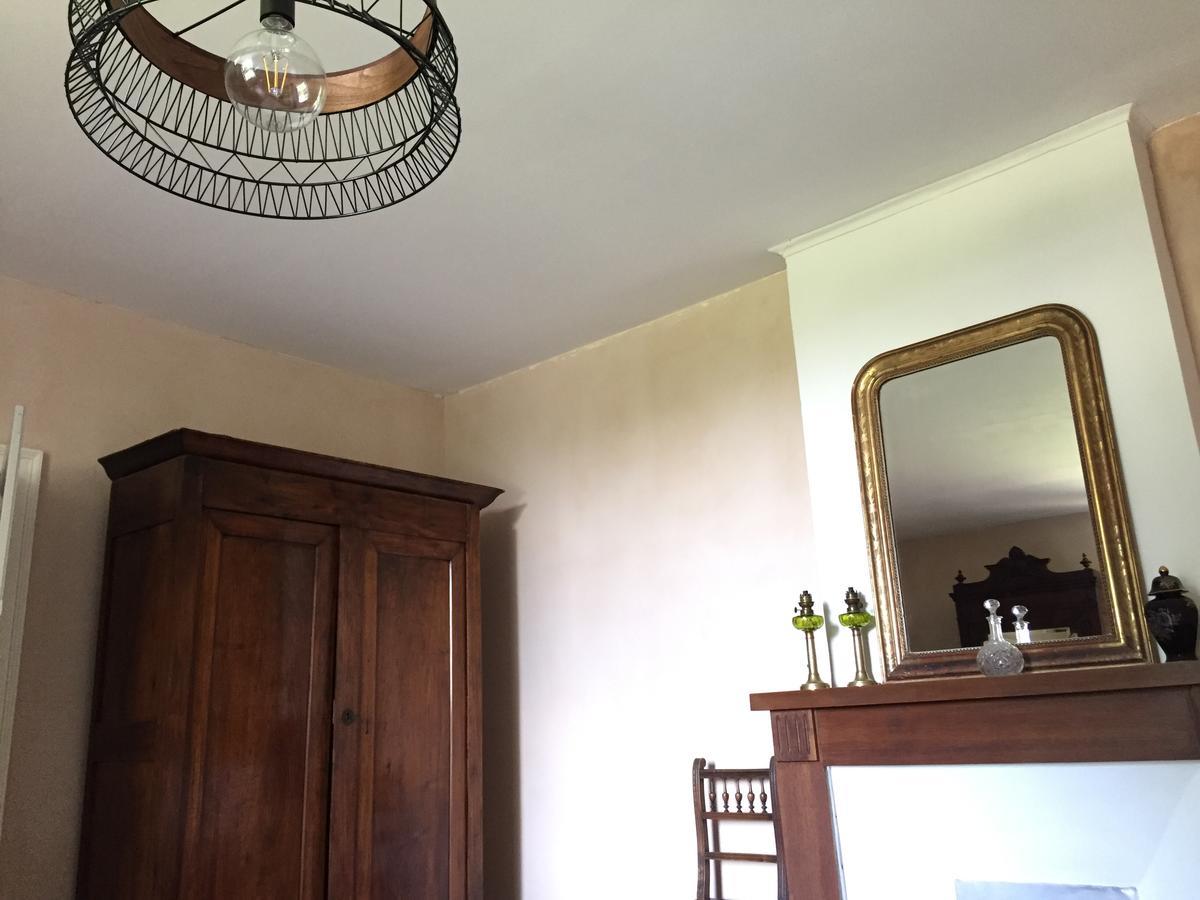 Domaine De Puytirel Bed & Breakfast Champagne-et-Fontaine Eksteriør bilde